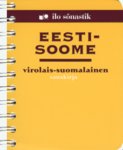 Eesti-soome sõnastik. Virolais-suomalainen sanakirja