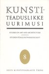 Kunstiteaduslikke uurimusi