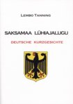 Saksamaa lühiajalugu