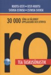 Rootsi-eesti/eesti-rootsi taskusõnastik. Svensk-estnisk/estnisk-svensk fickordboken
