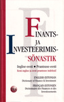 Finants- ja investeerimissõnastik