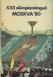 XXII olümpiamängud Moskva '80