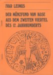 Der Münzfund von Kose aus dem zweiten viertel des 12. Jahrhunderts