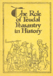 The Role of Feudal Peasantry in History