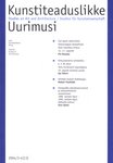 Kunstiteaduslikke uurimusi 2004/3-4