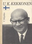 Urho Kaleva Kekkonen