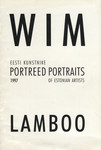 Eesti kunstnike portreed 1997. Portraits of Estonian artists