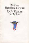 Tallinna Prantsuse Lütseum. Lycée Français de Tallinn