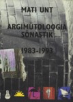 Argimütoloogia sõnastik 1983-1993