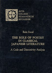 The role of poetry in classical Japanese literature