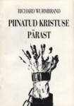 Piinatud Kristuse pärast