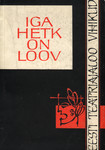 Iga hetk on loov