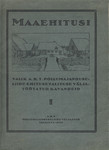 Maaehitusi
