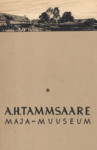 A. H. Tammsaare Maja-muuseum