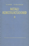 Metallkonstruktsioonid