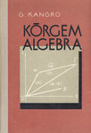 Kõrgem algebra