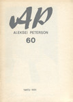 Aleksei Peterson 60