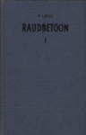 Raudbetoon
