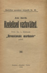 Keelelised vastuväited