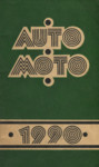 Auto- ja mootorrattaspordi aastaraamat 1989. Auto- ja mootorrattaspordi võistluste kalender 1990