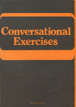 Conversational exercises to the textbook «Advanced English for the Estonian learner» (1. osa)