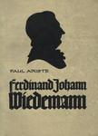 Ferdinand Johann Wiedemann