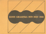 Eesti graafika 1979-1980-1981