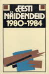 Eesti näidendeid 1980-1984