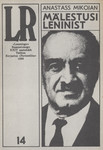 Mälestusi Leninist
