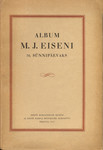 Album M. J. Eiseni 70. sünnipäevaks