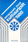 Nõukogude Eesti kultuuripilt 1980