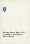 Baltisaksa Kultuuri Selts Eestis 1988-1998