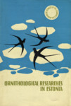Ornithological researches in Estonia