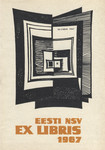 Eesti NSV ex libris 1967