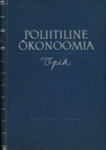 Poliitiline ökonoomia
