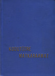 Kodutütre matkaraamat