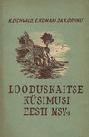 Looduskaitse küsimusi Eesti NSV-s