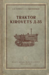 Traktor «Kirovets Д-35»