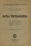 Katla toiteabinõud