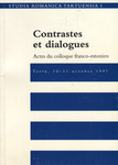 Contrastes et dialogues