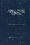 Essays in Estonian Transformation Economics