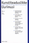 Kunstiteaduslikke uurimusi 2007/1-2
