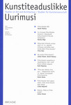 Kunstiteaduslikke uurimusi 2007/4