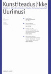 Kunstiteaduslikke uurimusi 2003/3-4