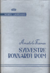 Sylvestre Bonnard'i roim