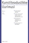 Kunstiteaduslikke uurimusi 2006/1-2