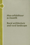 Maa-arhitektuur ja maastik