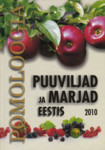 Puuviljad ja marjad Eestis 2010