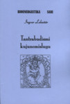 Tantrabudismi kujunemislugu