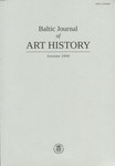 Baltic Journal of Art History